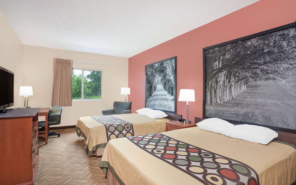 Camera da letto Foto