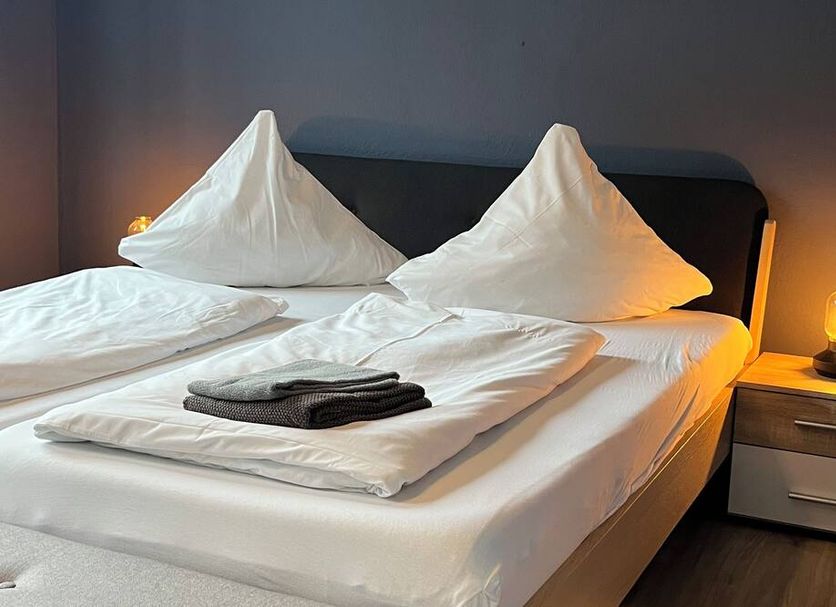 Camera da letto Foto