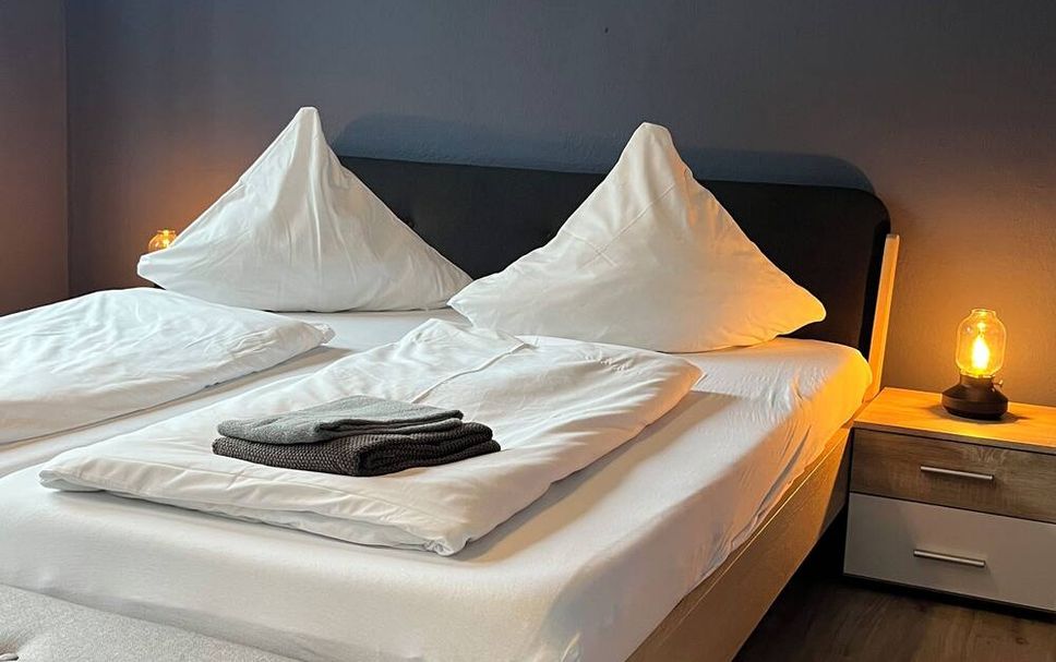 Camera da letto Foto