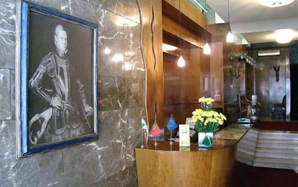 Reception Foto