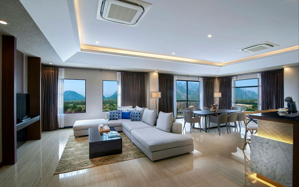 Camera da letto Foto