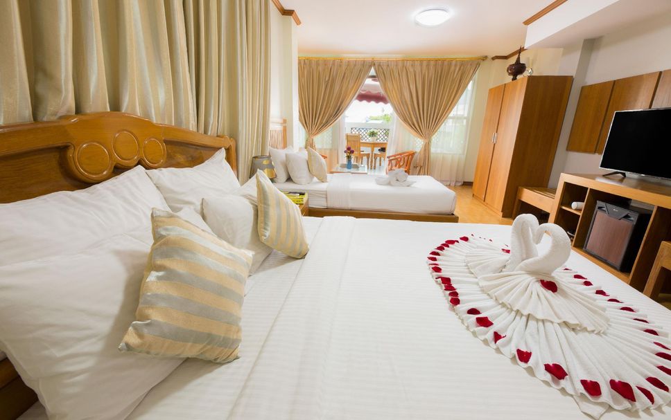 Camera da letto Foto