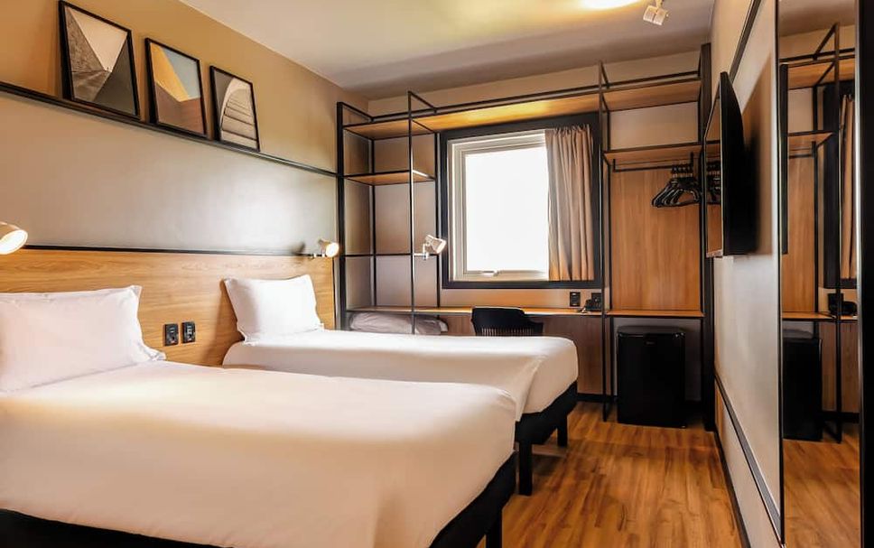 Camera da letto Foto