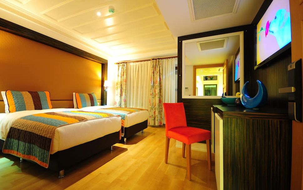 Camera da letto Foto