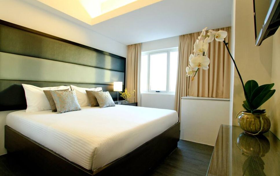 Camera da letto Foto