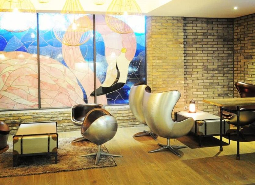 Area lounge Foto