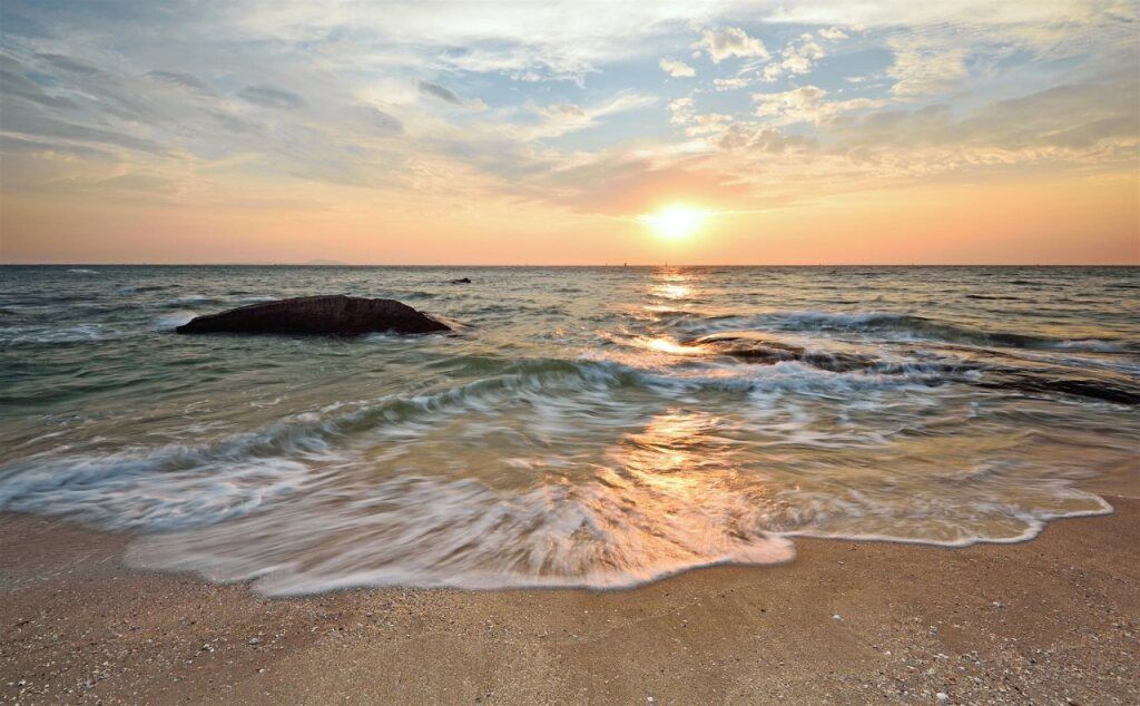 Spiaggia Foto