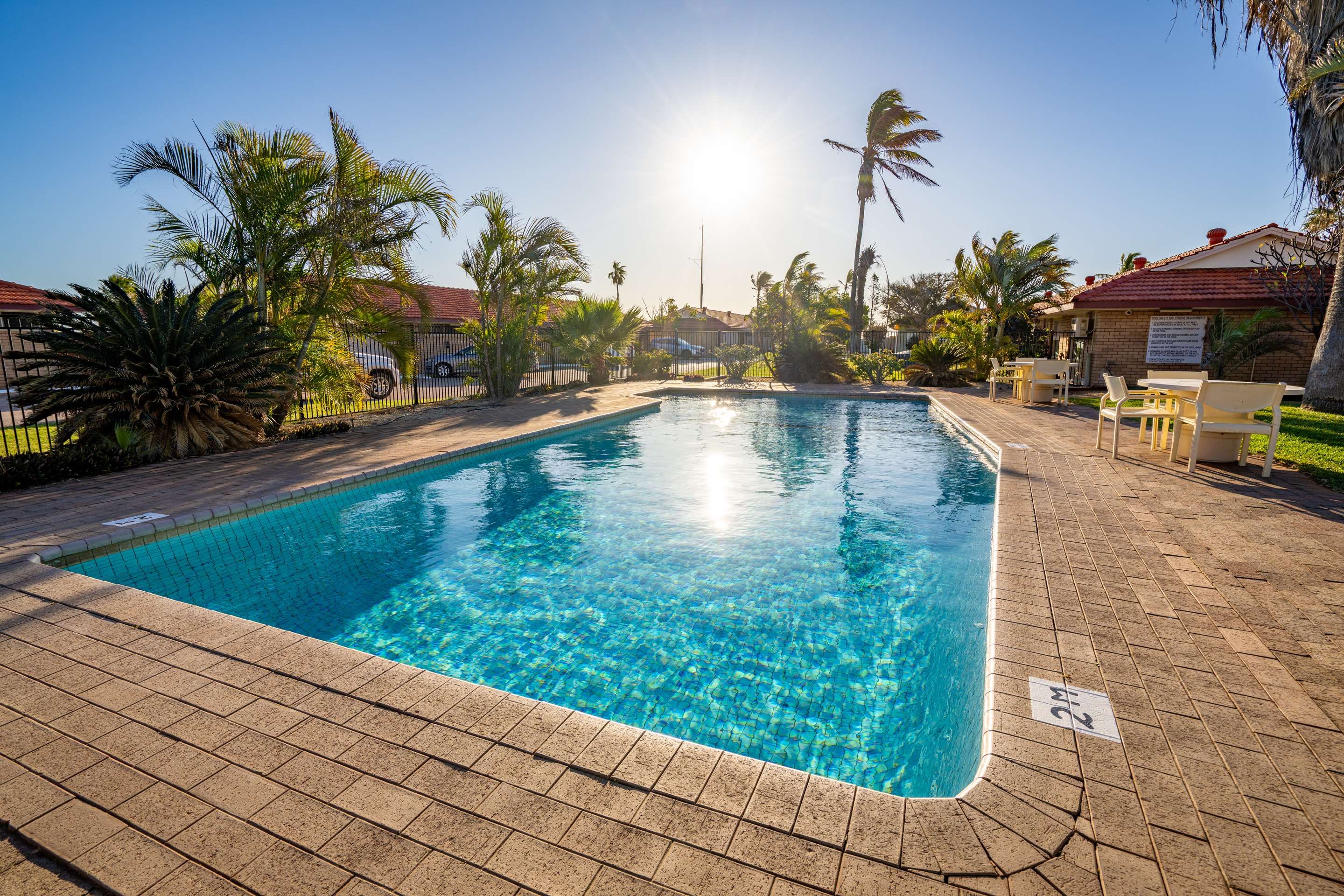 Piscina