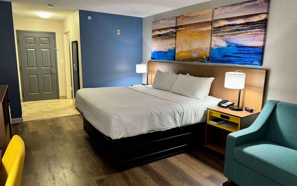 Camera da letto Foto