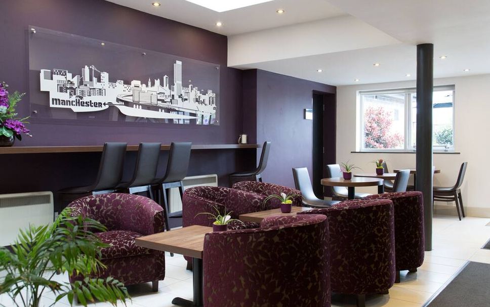 Area lounge Foto