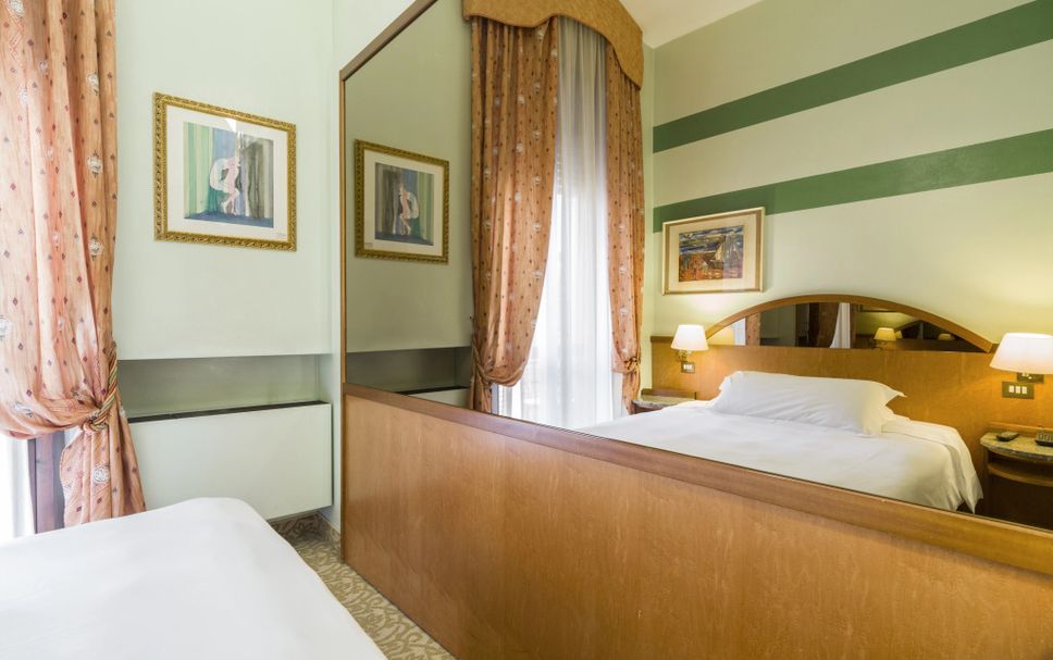 Camera da letto Foto