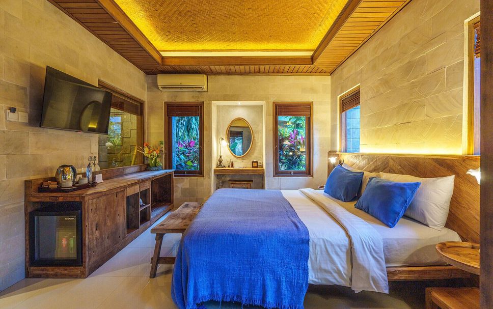 Camera da letto Foto