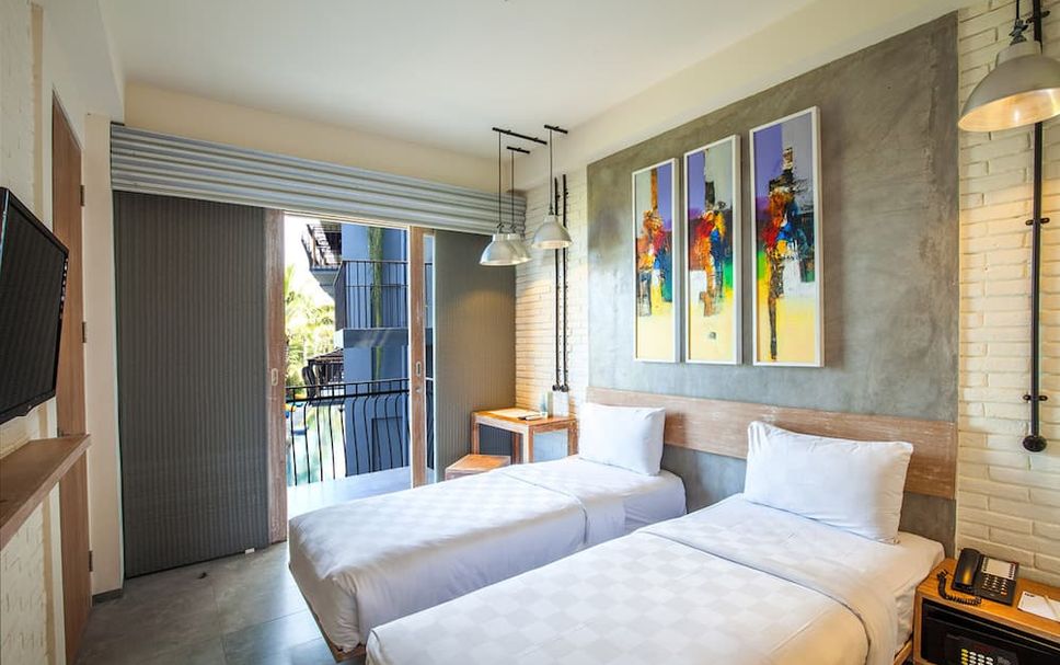 Camera da letto Foto