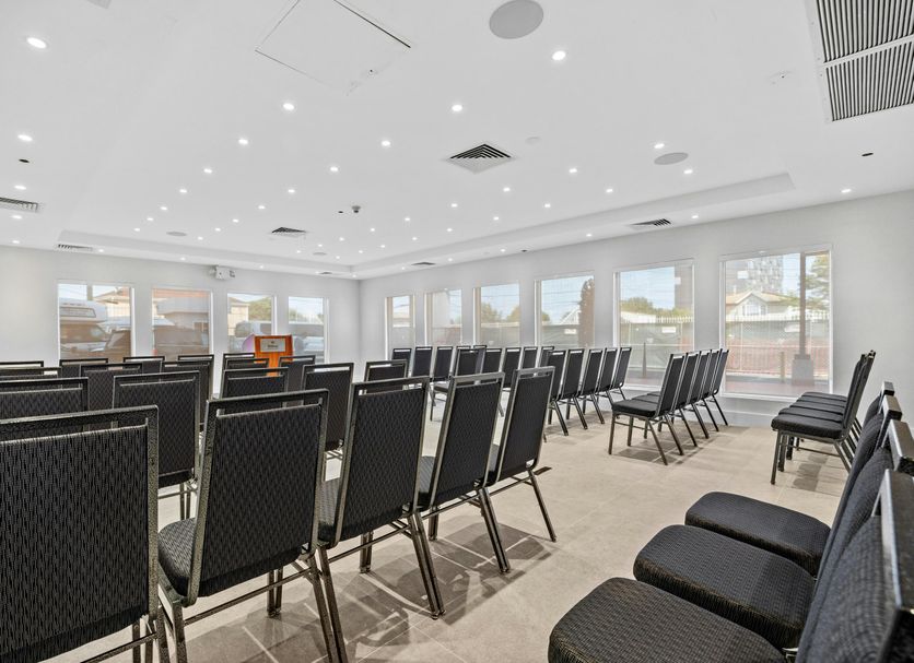 Sala conferenze Foto