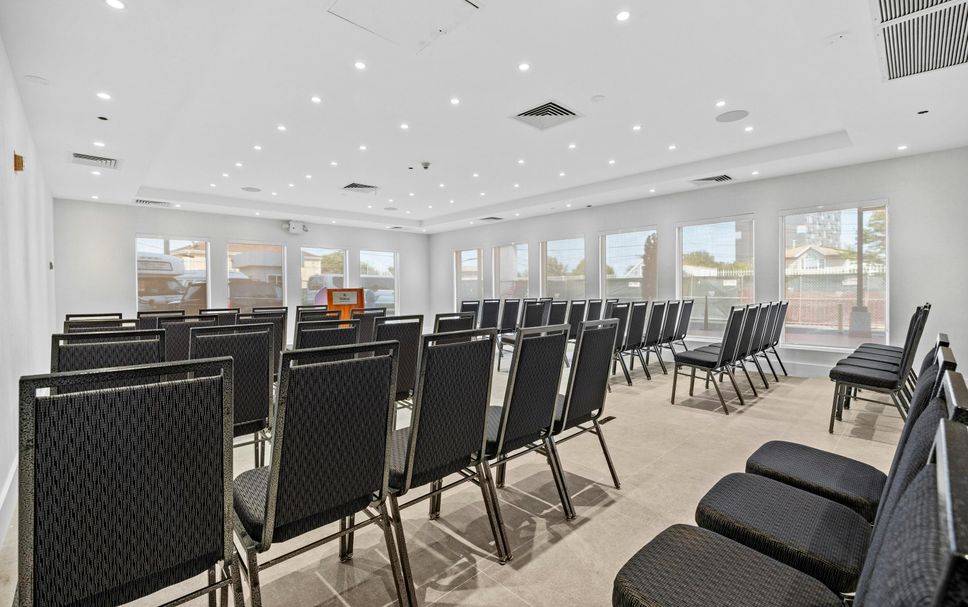 Sala conferenze Foto