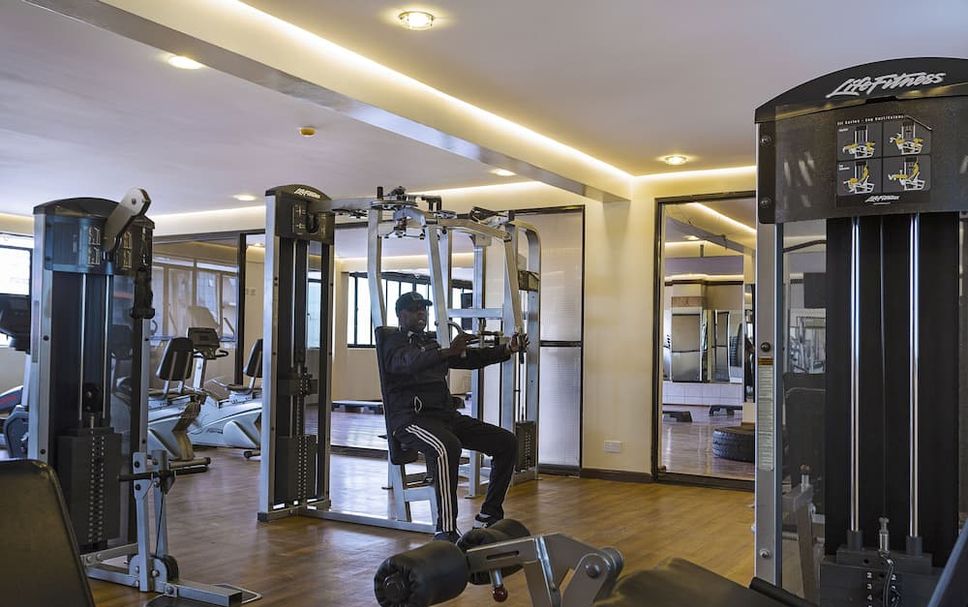 Palestra Foto