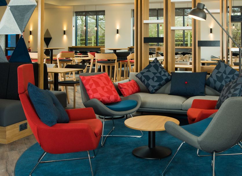Area lounge Foto