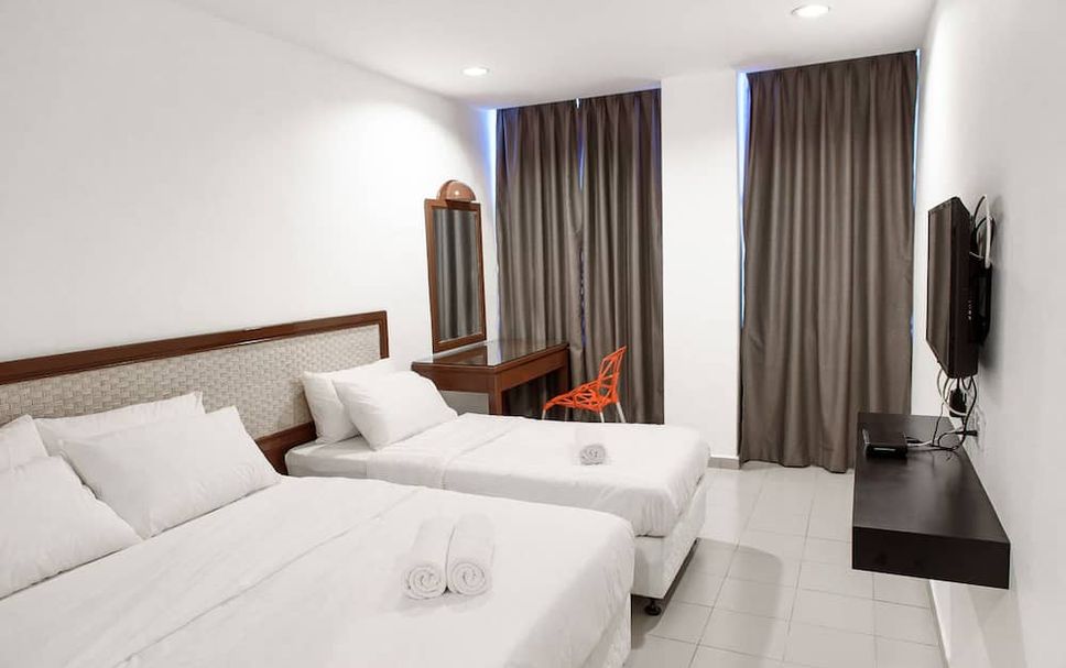 Camera da letto Foto