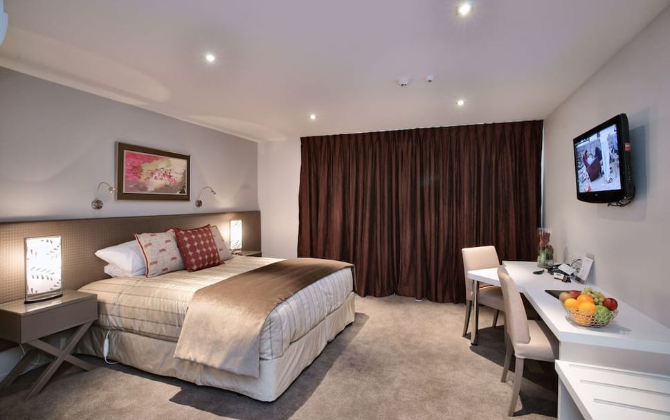 Camera da letto Foto