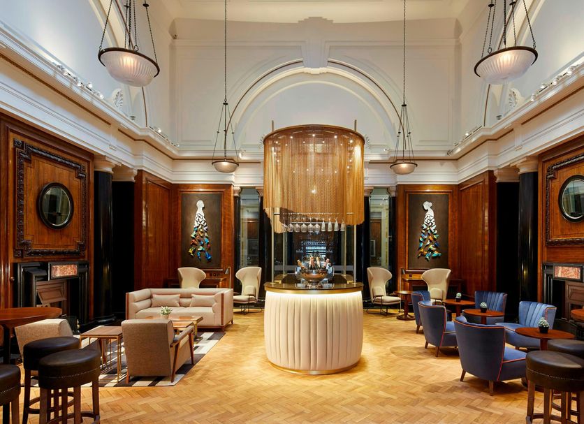 Area lounge Foto