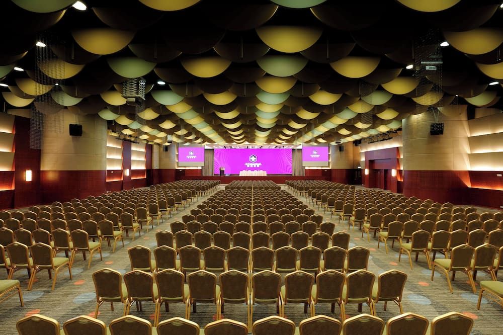 Sala conferenze