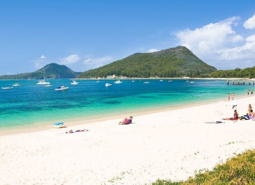 Spiaggia Foto