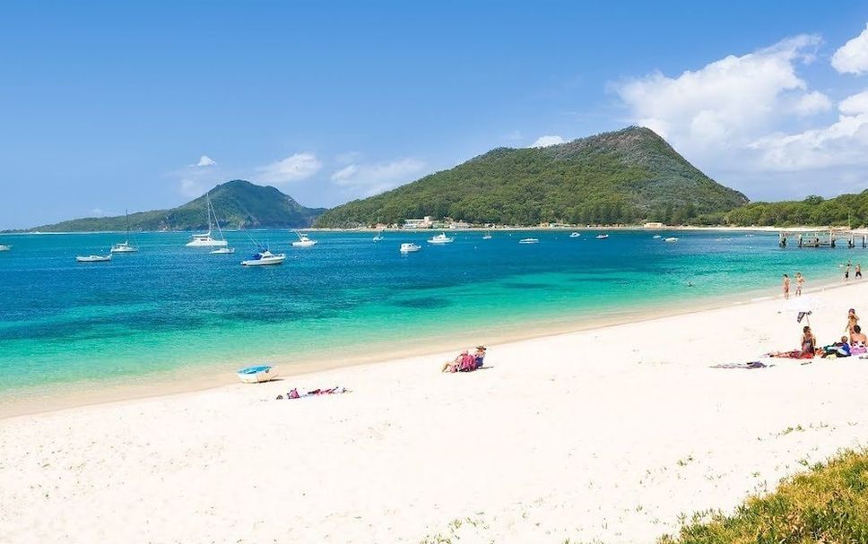 Spiaggia Foto