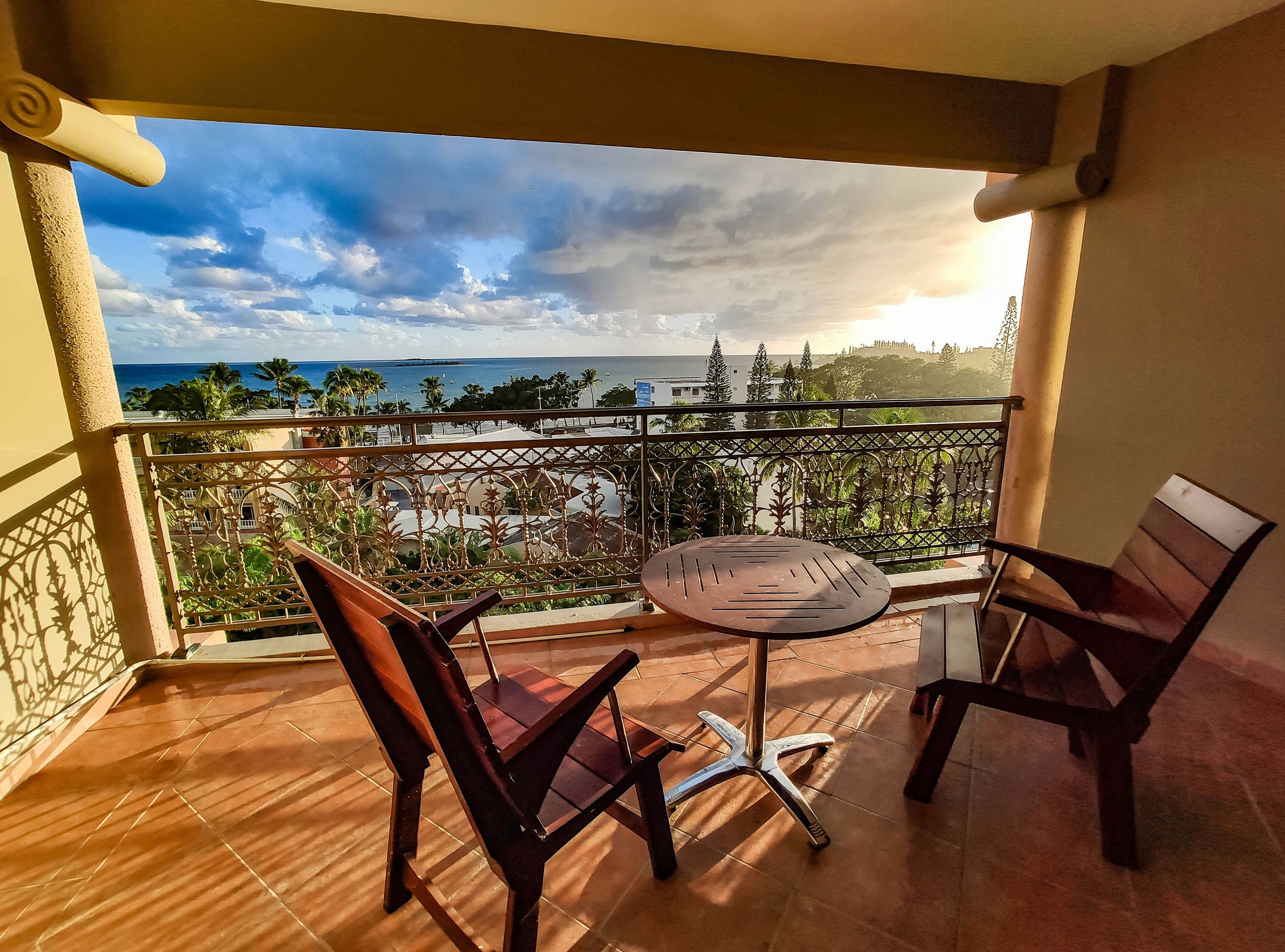 Balcone Foto