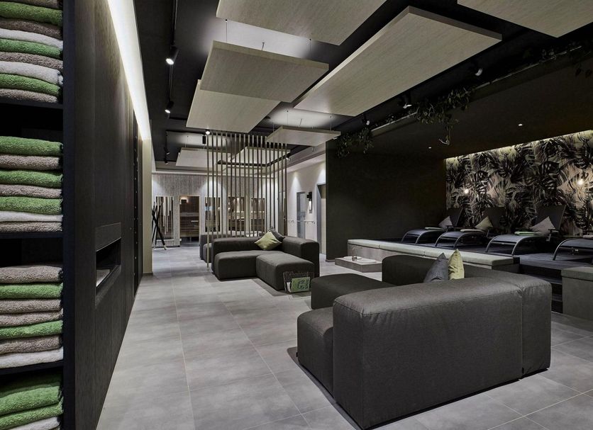 Area lounge Foto