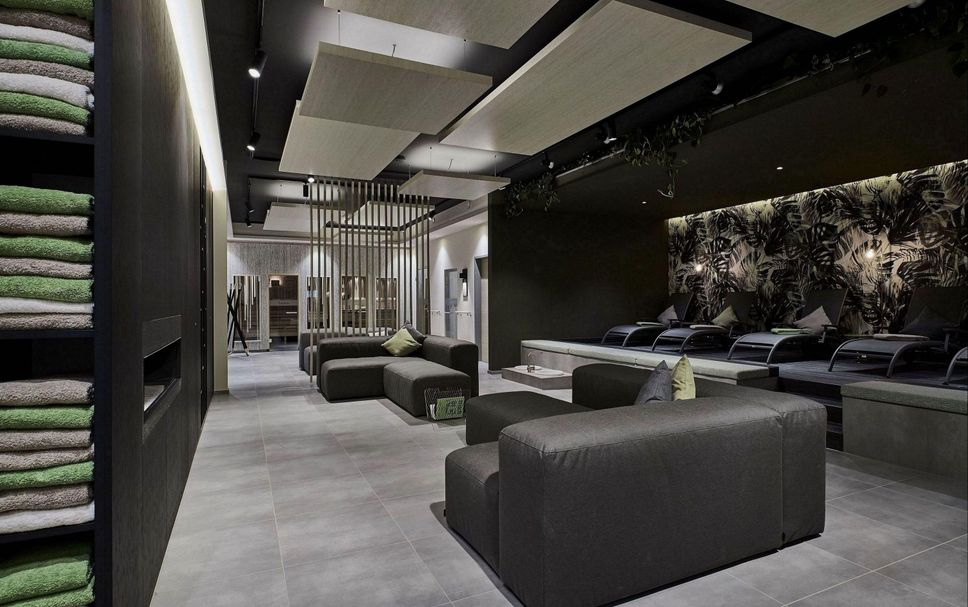 Area lounge Foto