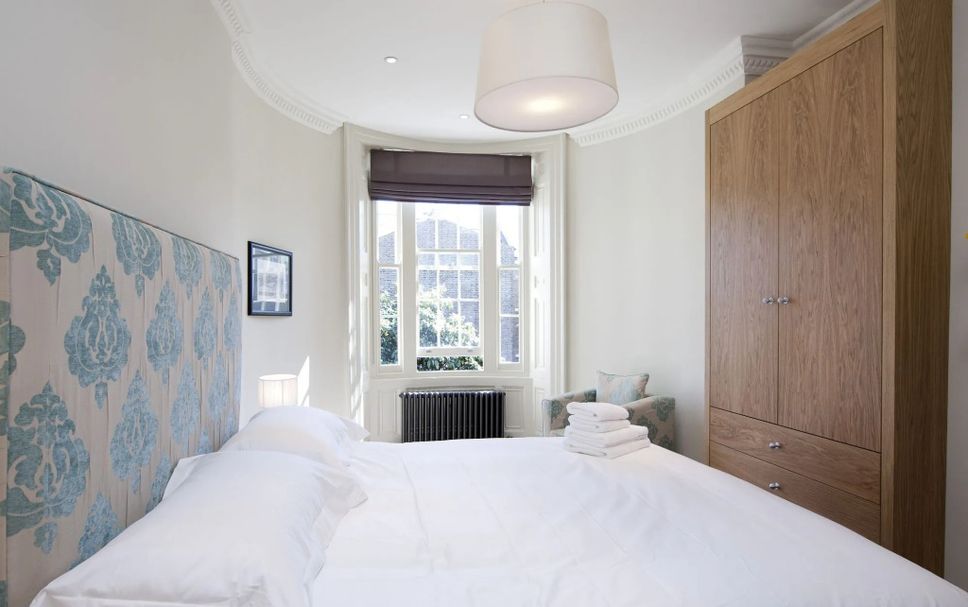 Camera da letto Foto
