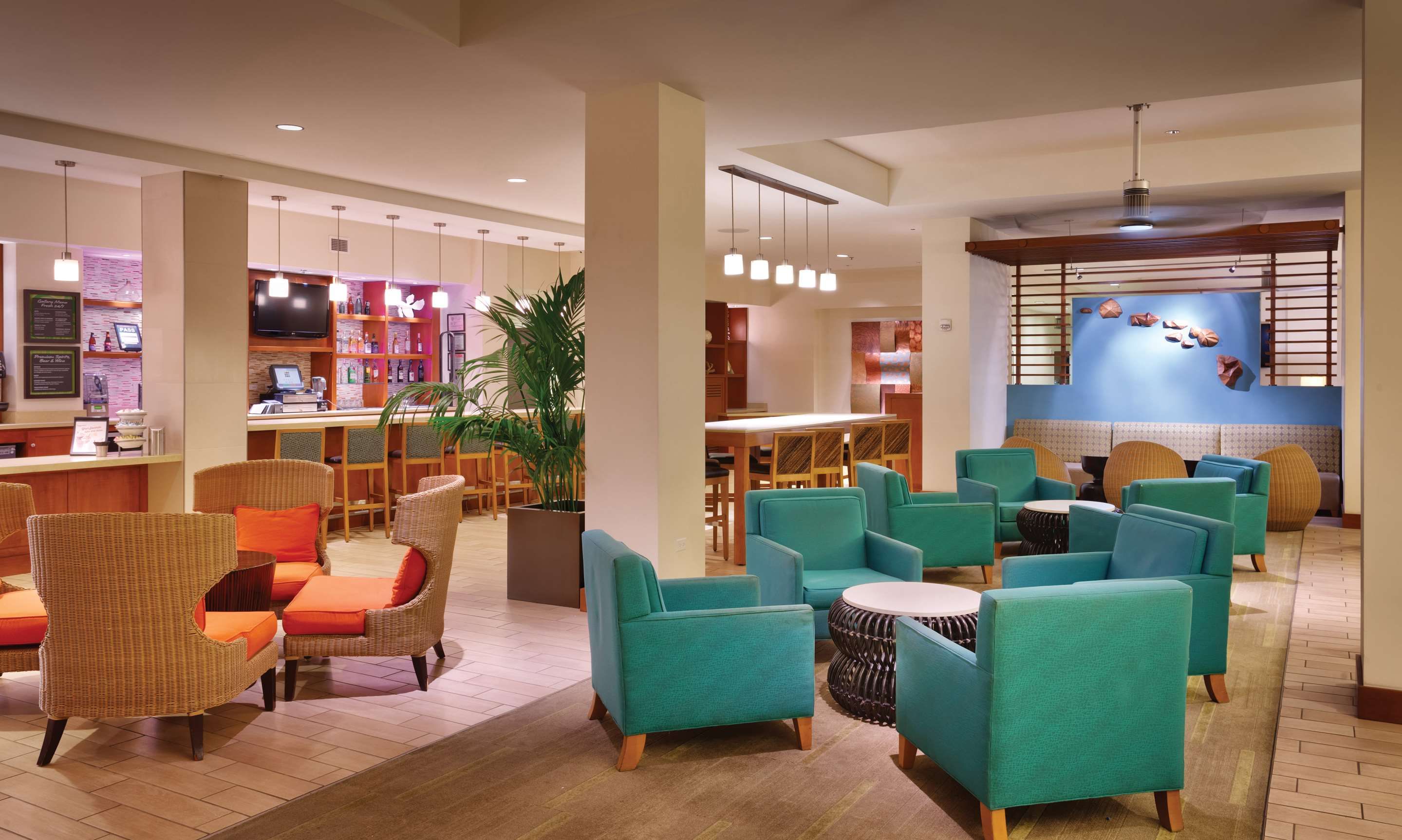Area lounge