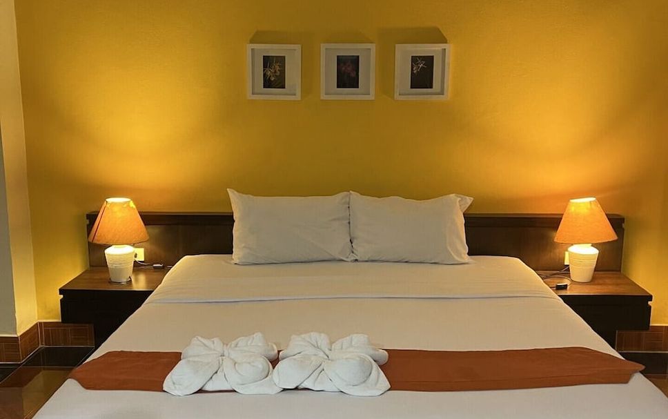 Camera da letto Foto