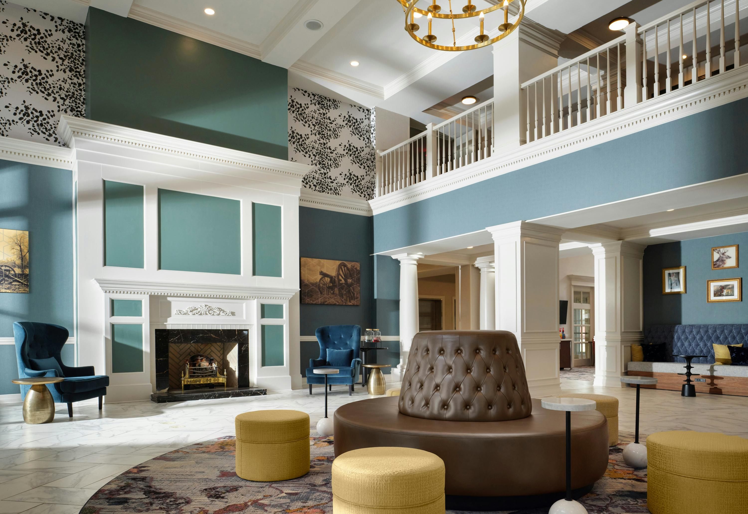 Area lounge Foto