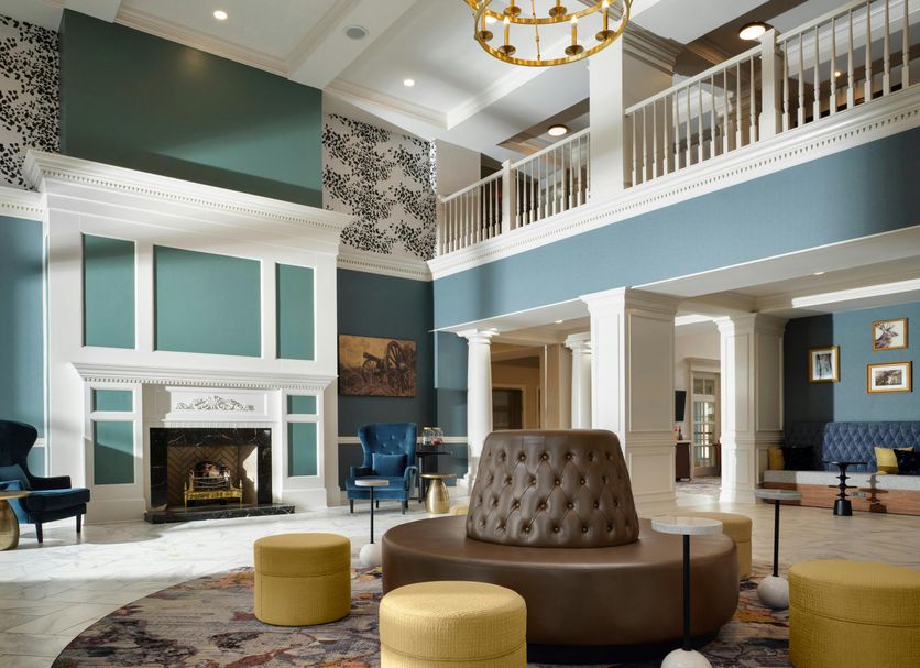 Area lounge Foto