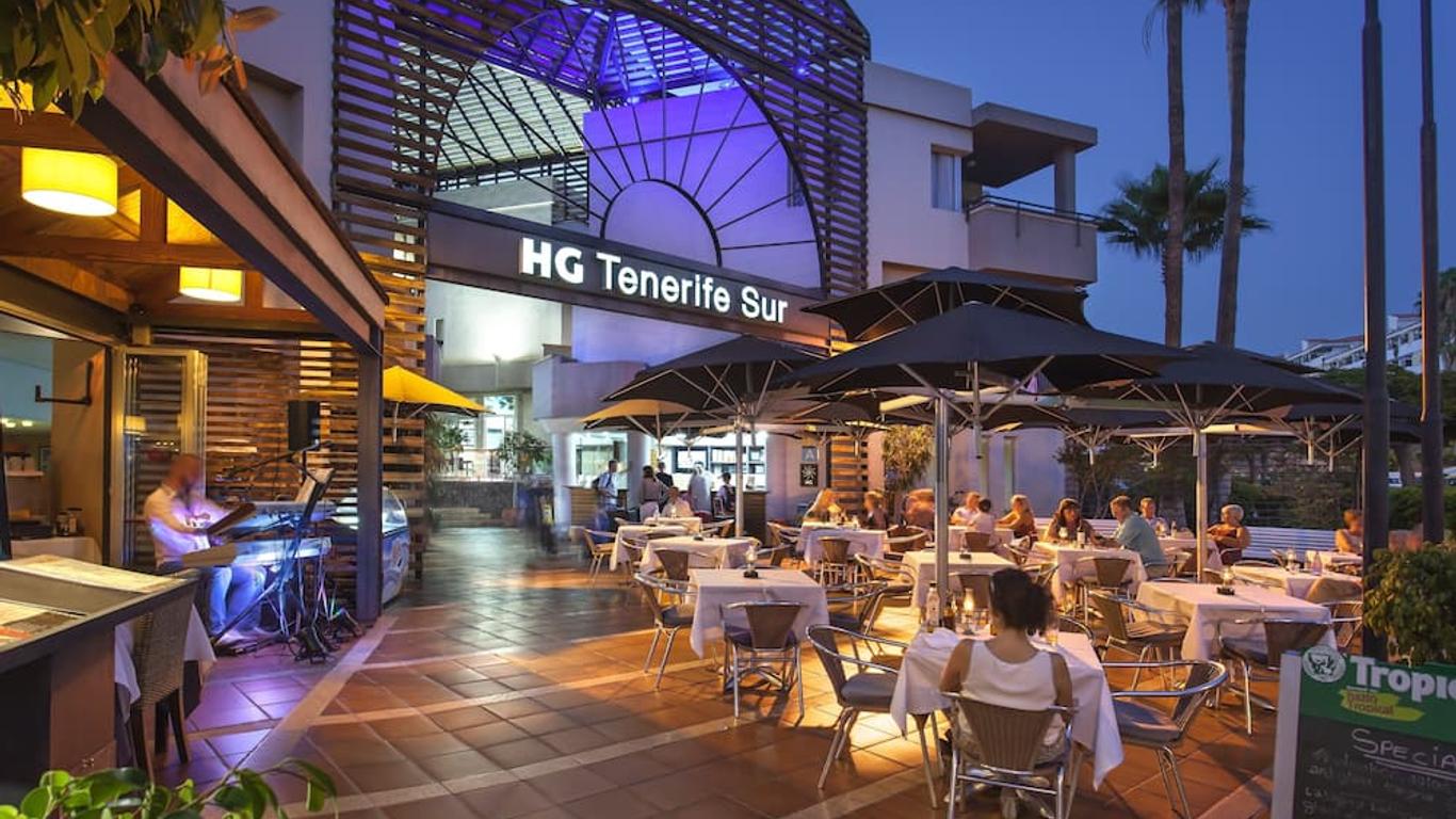 Apartamentos HG Tenerife Sur