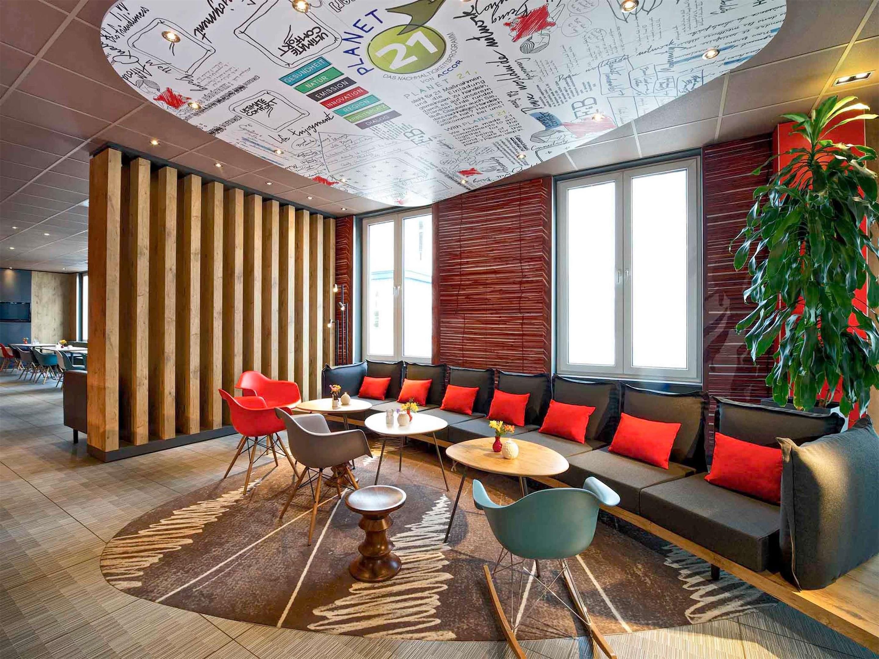 Area lounge Foto