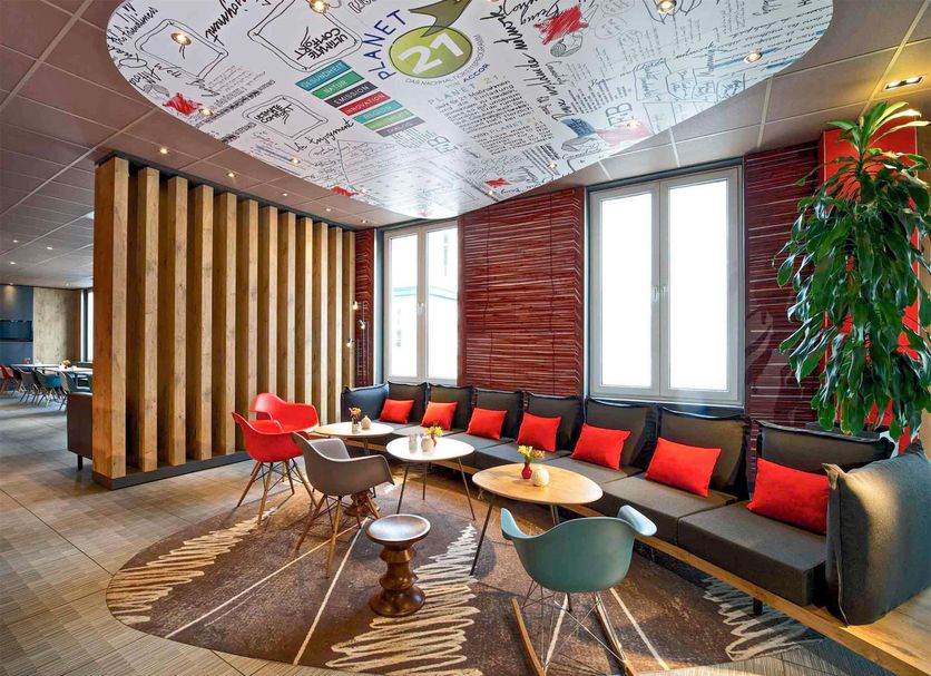 Area lounge Foto
