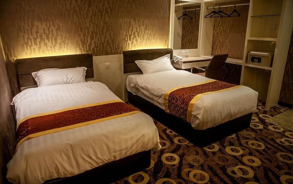 Camera da letto Foto