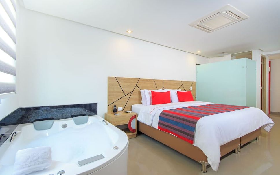 Camera da letto Foto