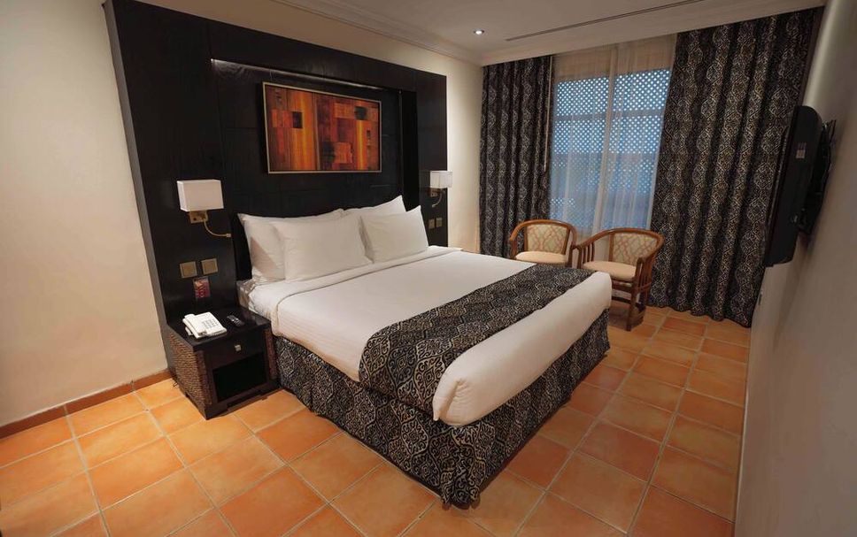 Camera da letto Foto