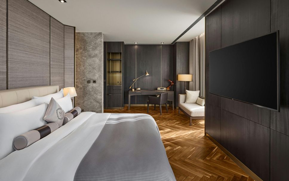 Camera da letto Foto