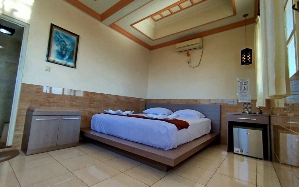 Camera da letto Foto