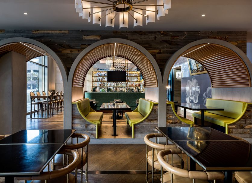 Area lounge Foto