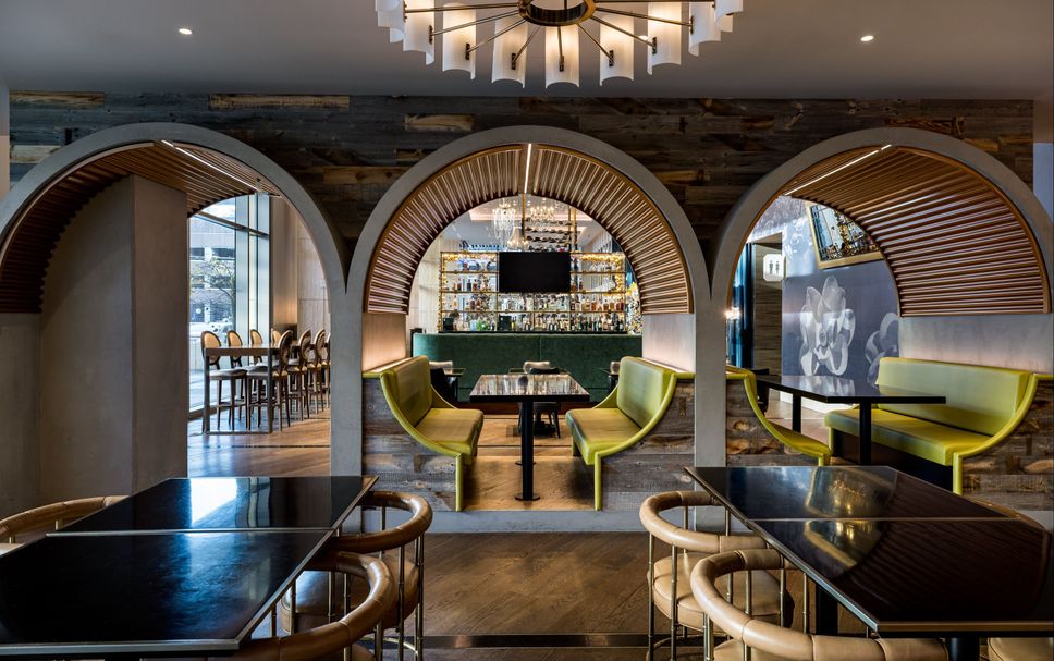 Area lounge Foto