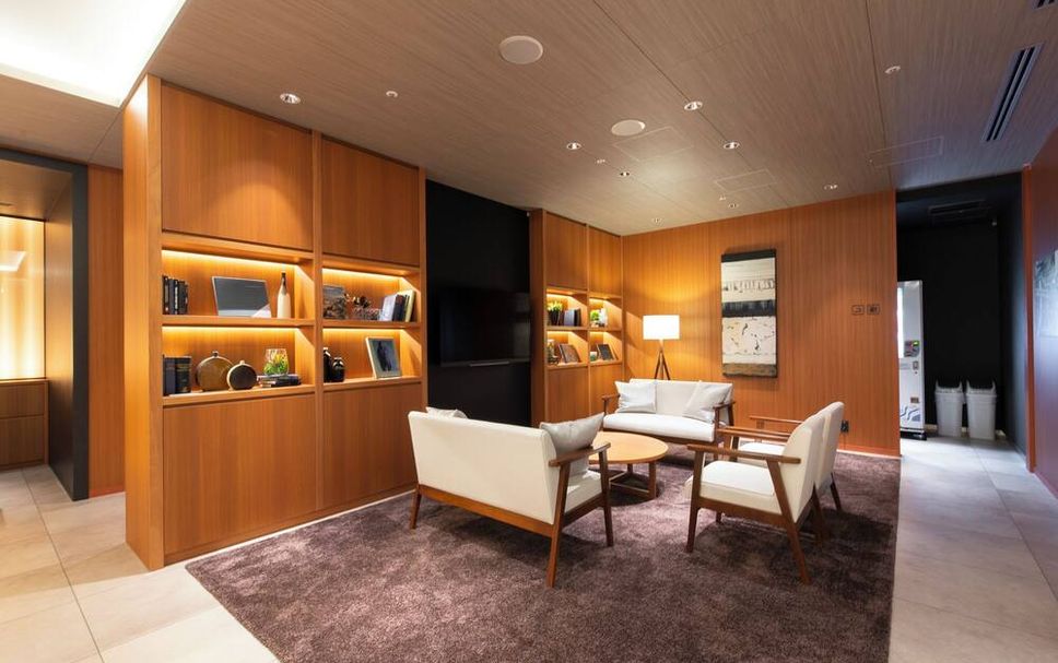 Area lounge Foto