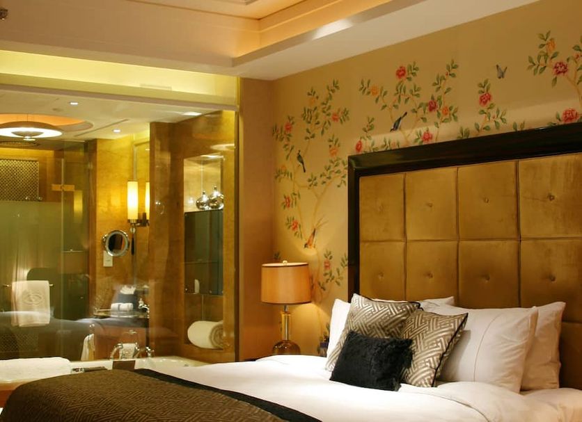 Camera da letto Foto