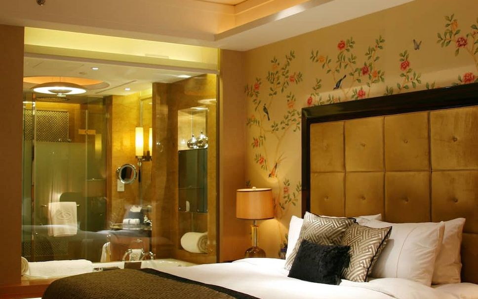 Camera da letto Foto