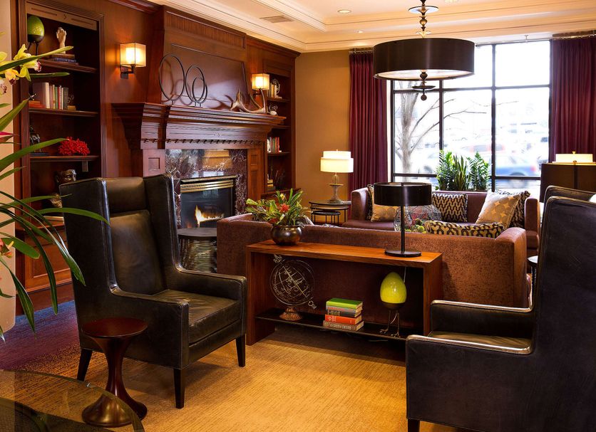 Area lounge Foto