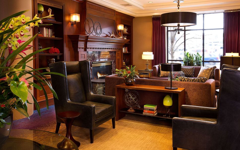 Area lounge Foto